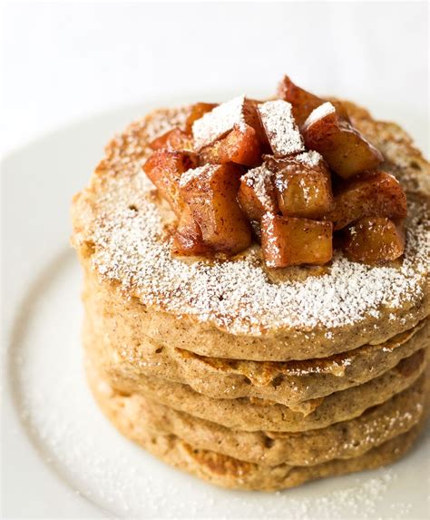 4,247,360 followers · speciality food shop. Apple Pie Pancakes {Whole Wheat} - Family Food Forum