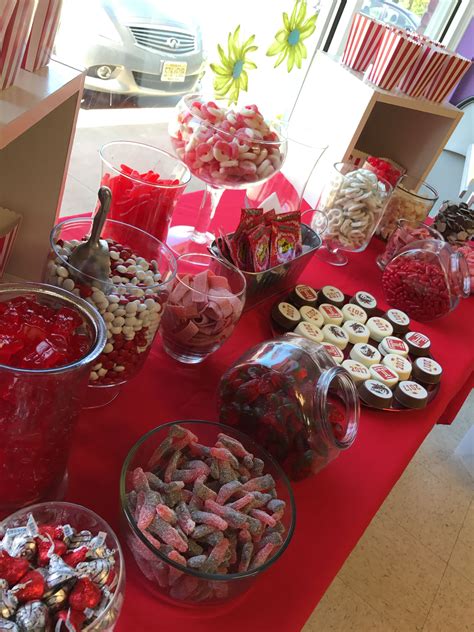 20 ideas for candy table