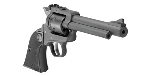 Rugers New Super Wrangler Single Action Revolver Ships With Lr And
