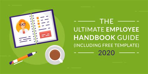 Grid coordinates are to the right of the phone number. The Ultimate Employee Handbook Guide (Including Free ...