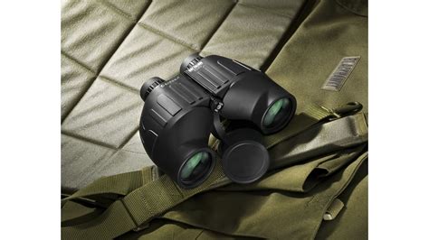 Barska Battalion 7x50mm Porro Prism Rangefinder Binoculars 43 Star