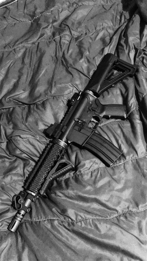 M4ar15 Future Weapons Special Force Mens Toys Survival Equipment