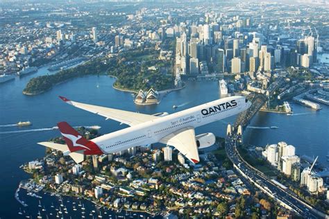Qantas Reveals Brand New Airbus A350 First And Business Class Seats