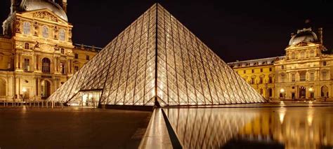 Museo Del Louvre El Museo Más Visitado De Paris Y Del Mundo