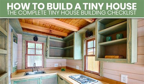 Every step in the process of buying a florida home is an important one and here at true title we can help you understand the process. How to Build a Tiny House: The FULL Tiny House Building ...
