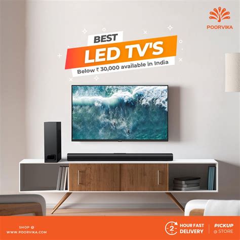Best Led Tvs Below 30000 Available In India Poorvika Blog