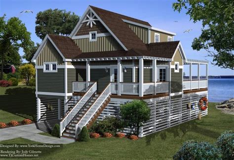 See more ideas about house on stilts, beach house plans, house. Remarkable Beach House Plans Stilts Design Ideas - Home ...