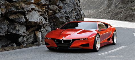 The Bmw M1 Hommage