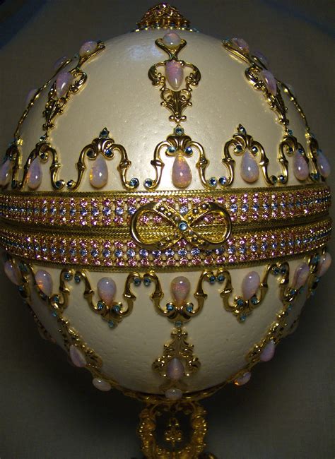 Fabergé Eggs Instructables