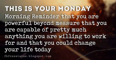 Motivational Monday Quotes To Be Happy On Monday Monday Motivation
