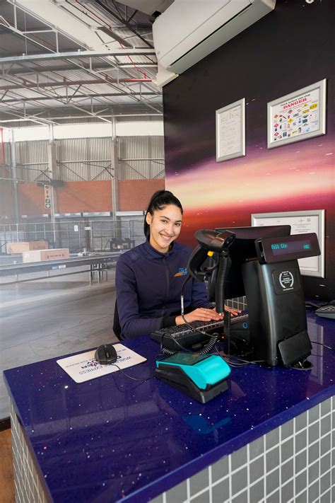 The Courier Guy │ Worldwide Express
