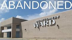 Abandoned - Montgomery Ward