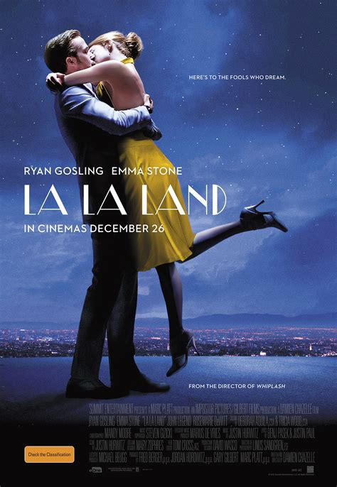 Want to discover art related to lalaland? Filmofil - filmski portal La La Land: Usudite se da ...