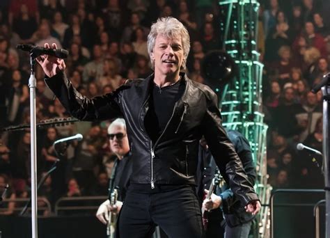 Bon Jovi Debió Terminar Show Antes De Tiempo Por Problemas De Voz De Su