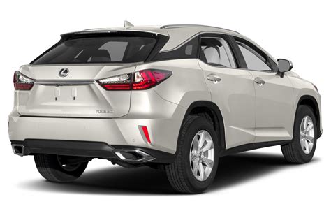 Check the carfax, find a low miles rx 350, view rx 350 photos and interior/exterior features. New 2018 Lexus RX 350 - Price, Photos, Reviews, Safety ...