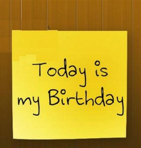 Today Is My Birthday Images Latest Happy Birthday To Me Pictures