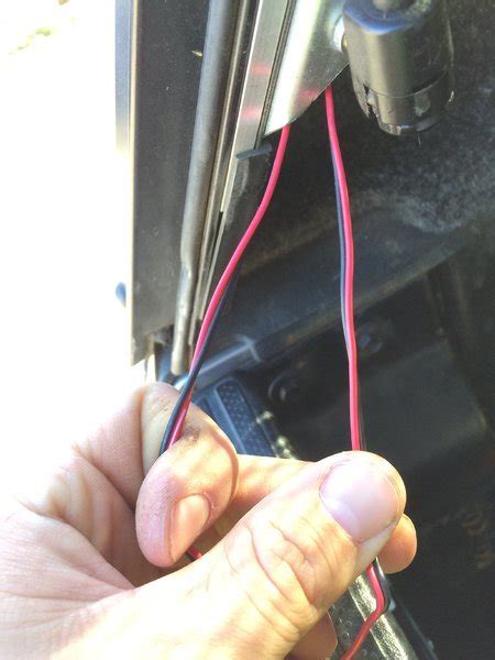 Leer Capcamper Wiring Question Tacoma World