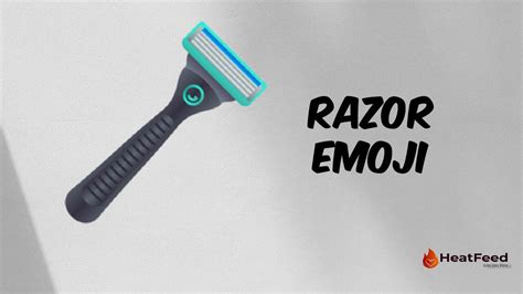 🪒 Razor Emoji Meaning ️copy And 📋paste