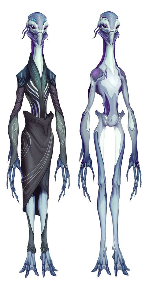 Alien Concept Art Alien Character Alien Concept Vrogue Co