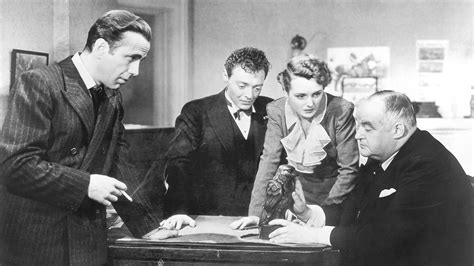 The following article is a review of three film adaptations of dashiell hammett's novel the maltese falcon: The Maltese Falcon (1941) YouTube Movie Review on Noirsville