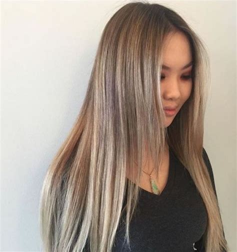50 Best Balayage Straight Hairstyles In 2023 Cruckers