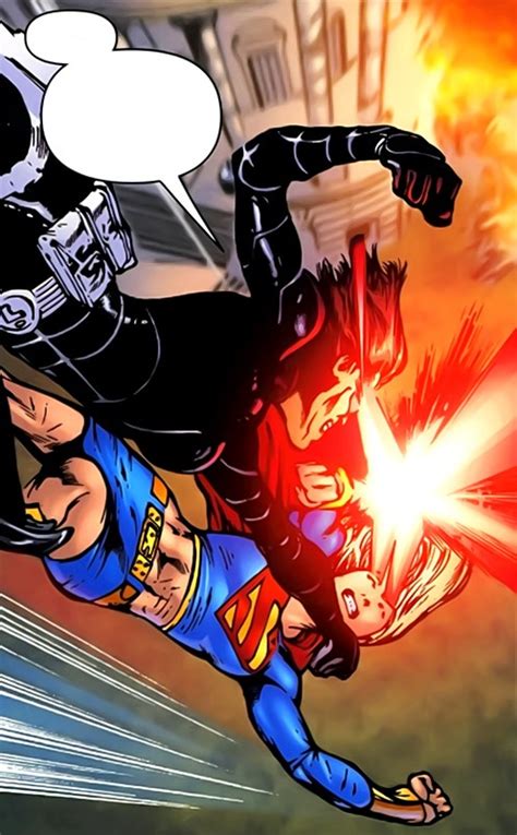 Supergirl Vs Faora Battles Comic Vine