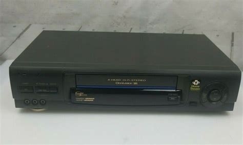 Panasonic PV V4620 VHS VCR For Sale Online EBay Hifi Panasonic Vcr