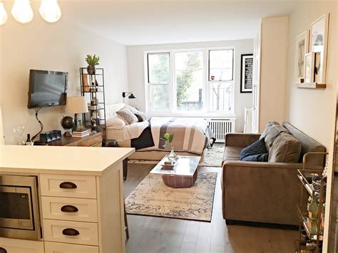 This Complete Studio Makeover Went From Gut To Gorgeous Apartment