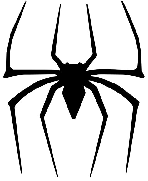 Spiderman Logo Clipart | Free download on ClipArtMag