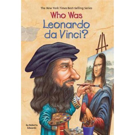 Who Was Leonardo Da Vinci Childrens Books Household Shop The