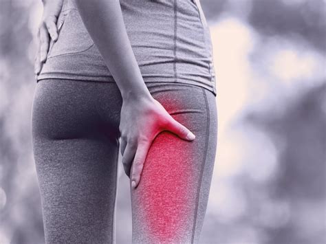 Pulled Hamstring Pain Perea Clinic