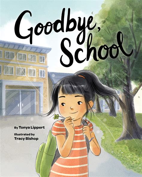 Goodbye School Kids Bookbuzz