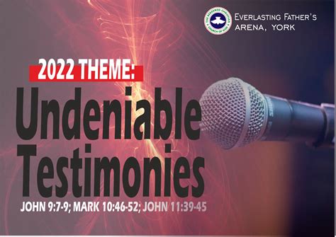 Rccg Everlasting Fathers Arena York Home