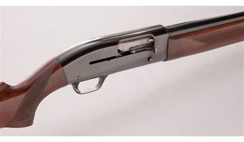 Winchester Model 50 Semi Automatic Shotgun
