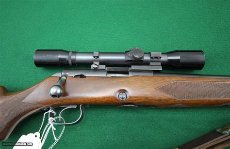 Winchester 22lr Model 52