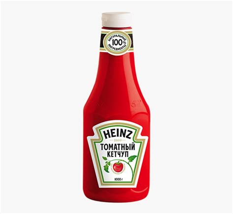 Ketchup Png Heinz Ketchup 700g Free Transparent Clipart Clipartkey