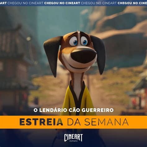 Cineart Multiplex On Twitter Novas Aventuras Te Esperam No Cineart