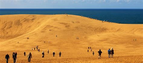How To Get To The Tottori Sand Dunes Japan Rail Pass