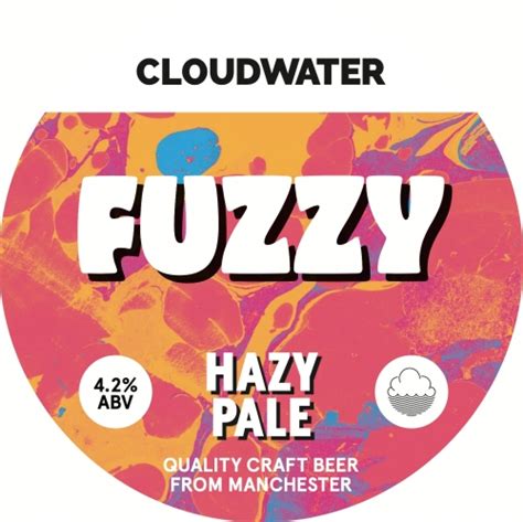 Fuzzy Cloudwater Brew Co Untappd