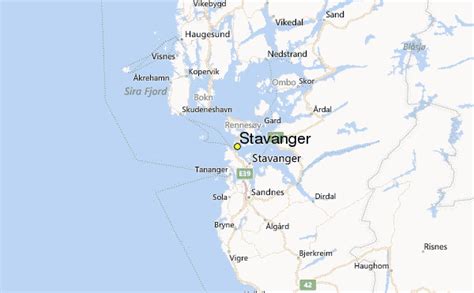 Stavanger Weather Station Record Historical Weather For Stavanger Norway