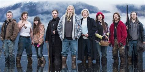 Alaskan Bush People Everything You Need To Know About Bird Brown