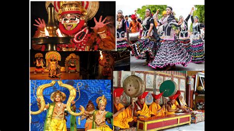 10 Traditions Of India That Find A Place In The Unesco Intangible