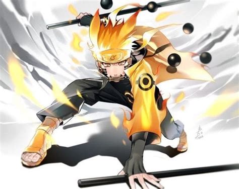 Top 9 Strongest Naruto Characters That Have Defined The