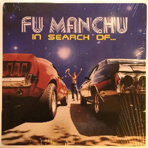 In Search Of... | LP (2013, Re-Release, Weißes Vinyl) von Fu Manchu
