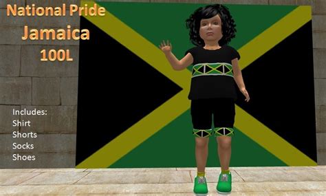 second life marketplace jamaica