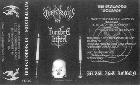 Funebre Inferi Strigoi Deathcult 96 Encyclopaedia Metallum The Metal Archives