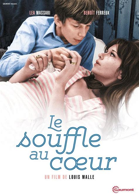 Le Souffle Au Coeur Amazon Fr Lea Massari Beno T Ferreux Michael