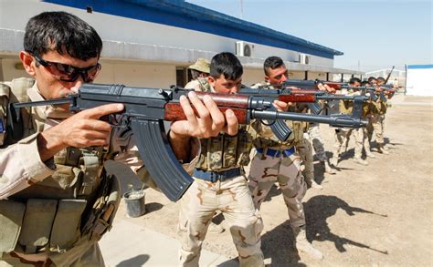 Task Group Taji Training Iraqi Army 92nd Brigade