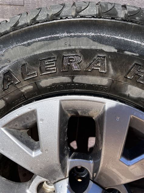 Llantas neumáticos para Toyota Tacoma eBay