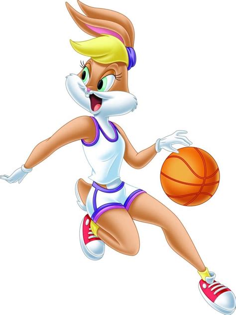 Image Lola Bunny Basketball Looney Tunes Wiki Fandom Powered By Wikia